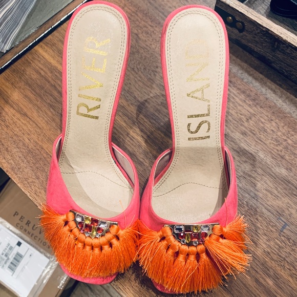 Colorful Mules that POP - Picture 4 of 4